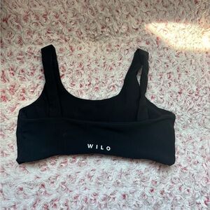 Wilo Athletic Bra